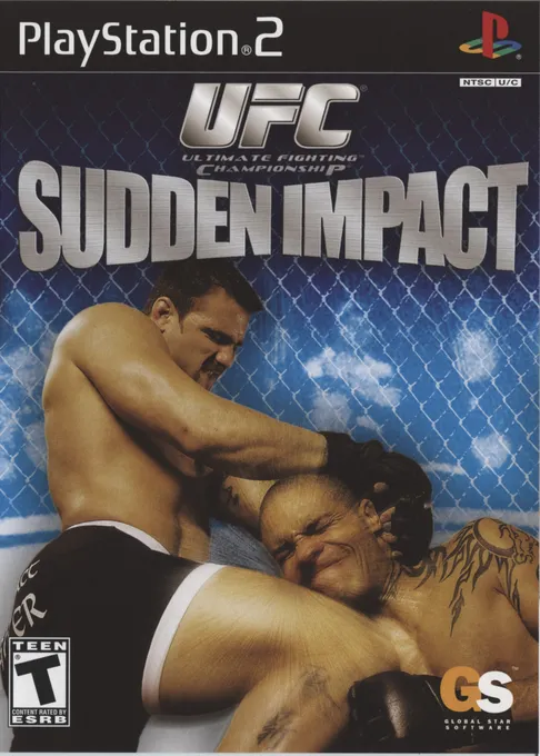UFC - Ultimate Fighting Championship - Sudden Impact (USA)